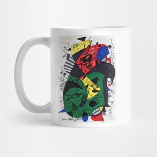 'This Heavy Burden' Mug